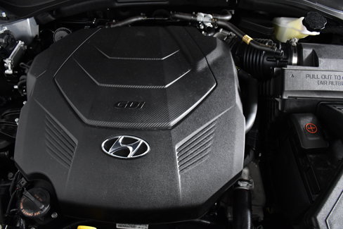 Used 2025 Hyundai Palisade Calligraphy image 40