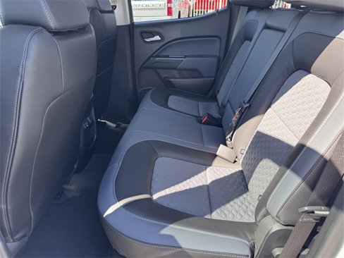 Certified 2022 Chevrolet Colorado Z71 image 10