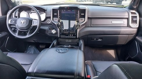Certified 2025 RAM 1500 Laramie image 12