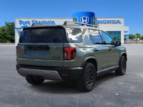 New 2026 Honda Passport TrailSport Elite image 35