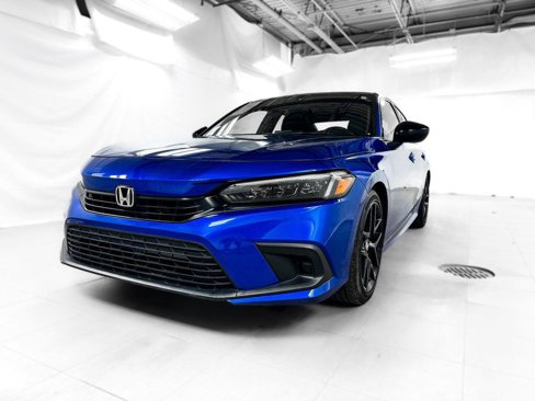 Used 2023 Honda Civic Sport image 1