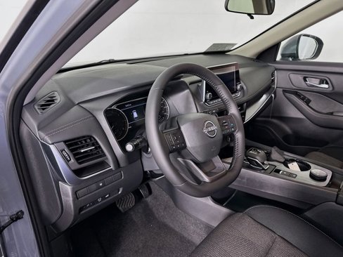 New 2026 Nissan Rogue SV image 12