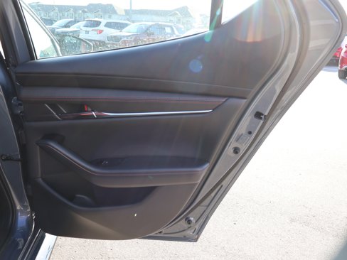 New 2026 MAZDA MAZDA3 Carbon w/ Appearance Package image 13