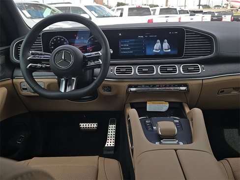 New 2026 Mercedes-Benz GLS 450 4MATIC image 17