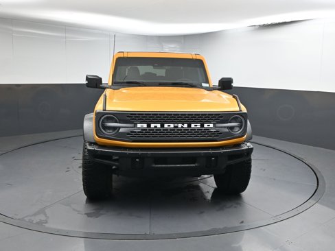 Used 2022 Ford Bronco Badlands w/ Sasquatch Package image 28