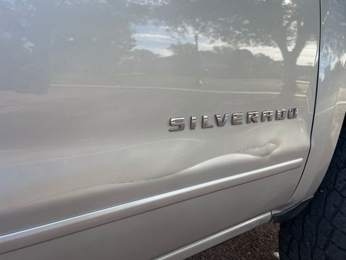 Used 2016 Chevrolet Silverado 1500 LT w/ All Star Edition image 13