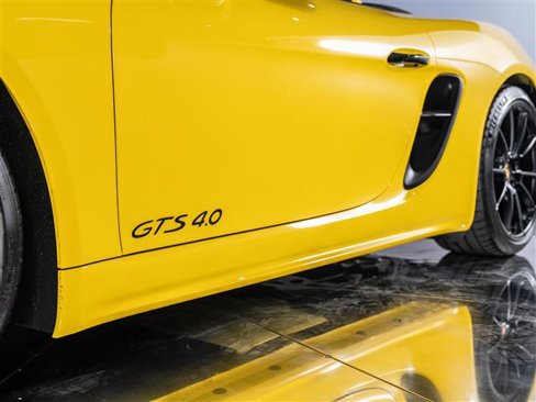 New 2025 Porsche 718 Boxster GTS image 35