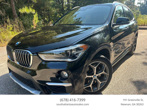 Used 2017 BMW X1 xDrive28i image 1