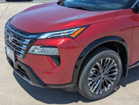 New 2025 Nissan Rogue Platinum w/ Tech Package image 8