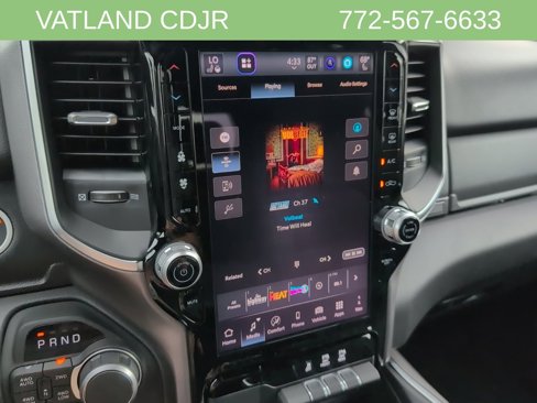 New 2026 RAM 1500 4x4 Crew Cab image 16