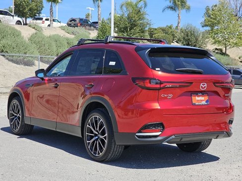 New 2025 MAZDA CX-70 Plug-In Hybrid w/ Premium Pkg image 25