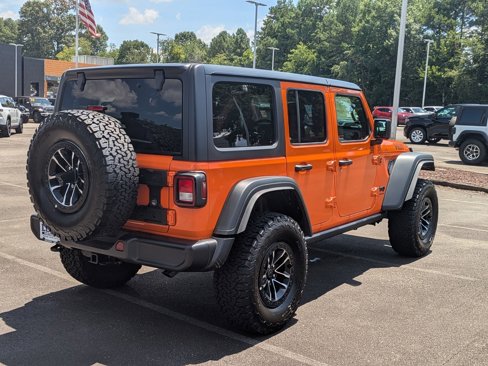 New 2025 Jeep Wrangler Willys image 5