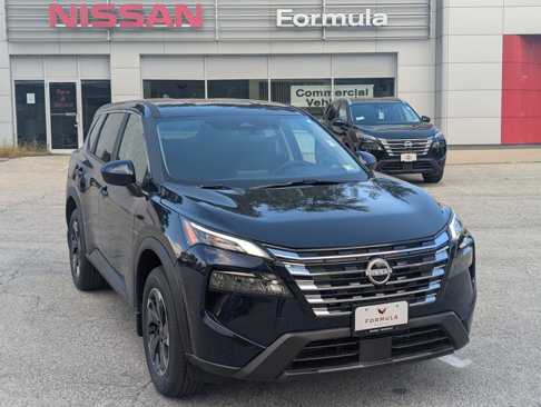 New 2026 Nissan Rogue SV image 1