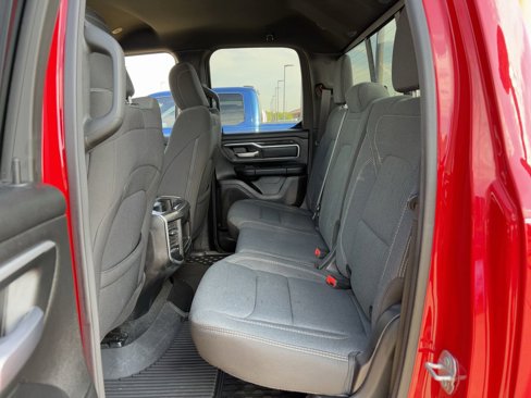 Used 2023 RAM 1500 Big Horn image 27