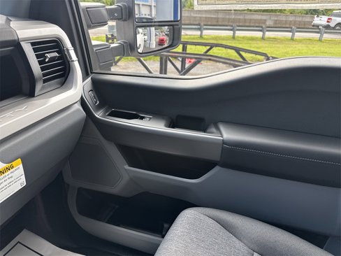 New 2025 Ford F350 XL w/ STX Appearance Package image 26