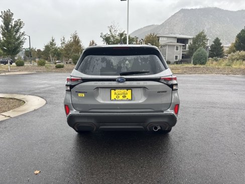New 2025 Subaru Forester Touring image 4