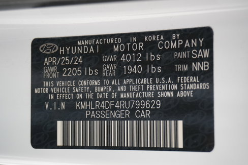 Used 2024 Hyundai Elantra N Line image 30