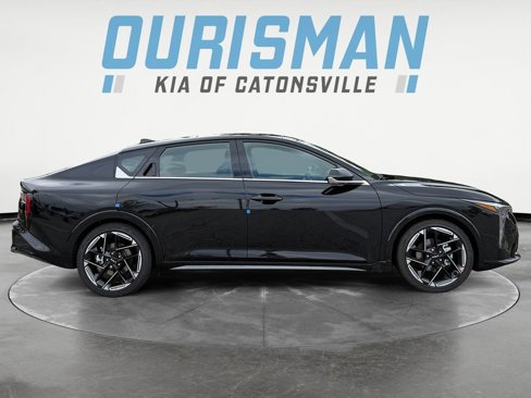 New 2025 Kia K4 GT-Line image 7