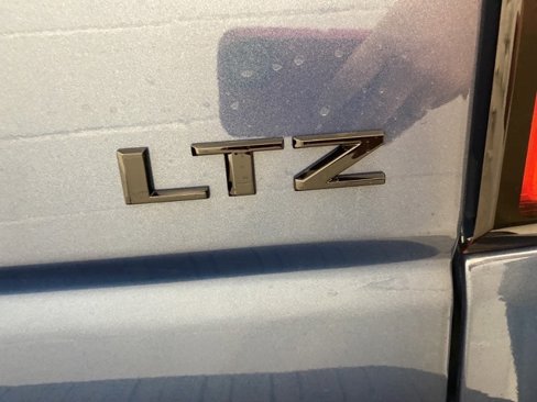 New 2026 Chevrolet Silverado 3500 LTZ w/ Trail Boss Package image 15