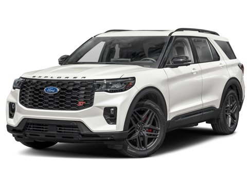 New 2025 Ford Explorer ST image 24