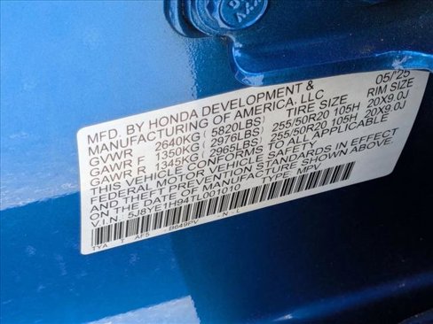 New 2026 Acura MDX A-Spec image 17