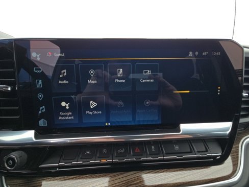 New 2025 Chevrolet Silverado 1500 RST w/ Dark Appearance Package image 19