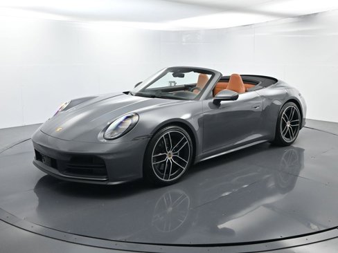 Certified 2025 Porsche 911 Carrera image 1
