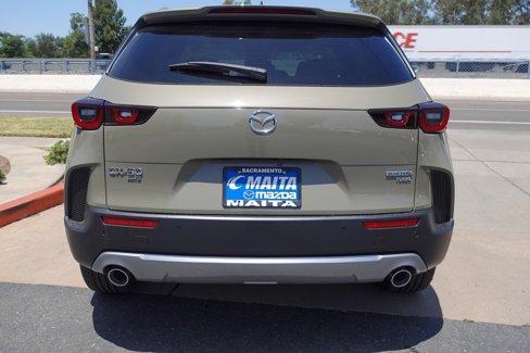 New 2025 MAZDA CX-50 2.5 Turbo w/ Weather Package image 6