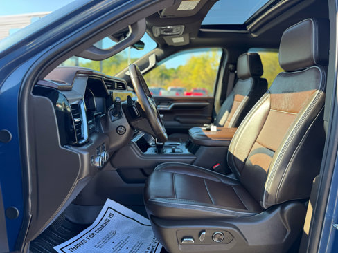 Used 2024 GMC Sierra 1500 Denali w/ Denali Reserve Package image 15