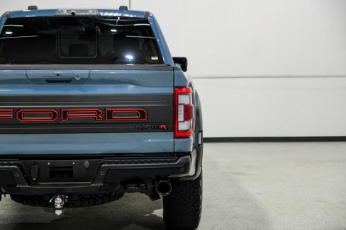 Used 2023 Ford F150 Raptor w/ Equipment Group 802A Raptor R image 49