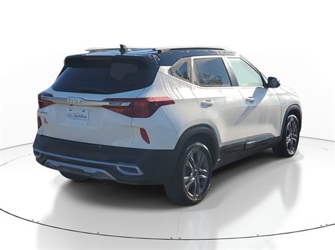 Certified 2023 Kia Seltos S image 4
