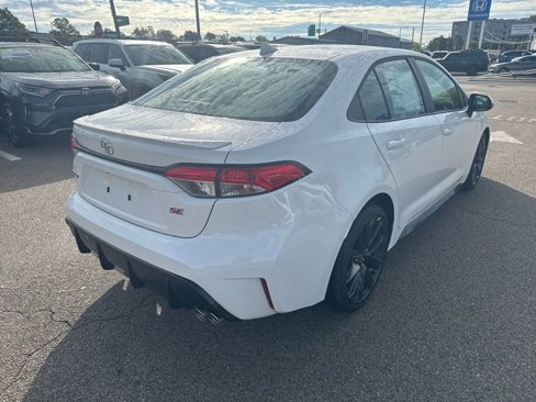 New 2026 Toyota Corolla SE image 7