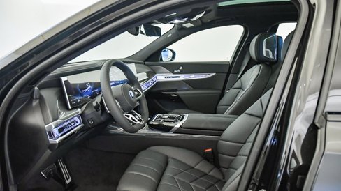 New 2026 BMW i7 eDrive50 w/ M Sport Package image 22