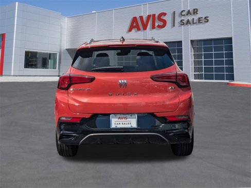 Used 2024 Buick Encore GX Sport Touring w/ Comfort Package image 7