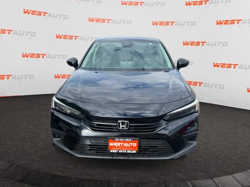 Used 2024 Honda Civic LX image 8