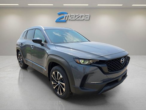 New 2025 MAZDA CX-50 2.5 Hybrid w/ Weather Package image 7