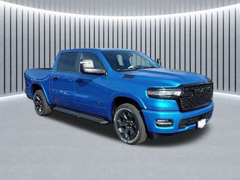 New 2026 RAM 1500 Big Horn image 3
