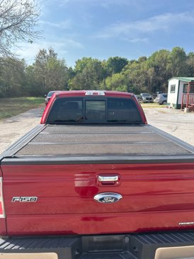 Used 2013 Ford F150 Lariat w/ Lariat Chrome Pkg image 30