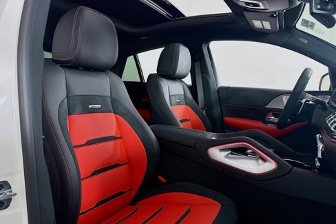 New 2026 Mercedes-Benz GLE 53 AMG 4MATIC Coupe image 6