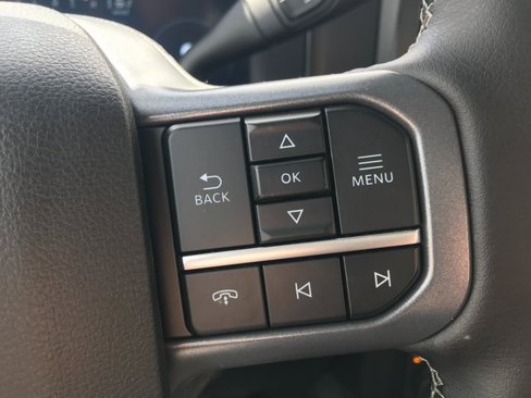 New 2025 Ford F350 Lariat w/ Chrome Package image 11
