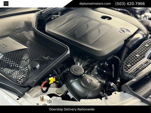 Used 2021 Mercedes-Benz C 300 Sedan w/ Premium Package image 53