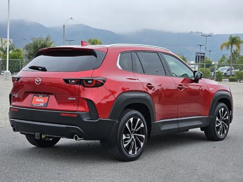 New 2025 MAZDA CX-50 2.5 Hybrid w/ Cargo Package image 25