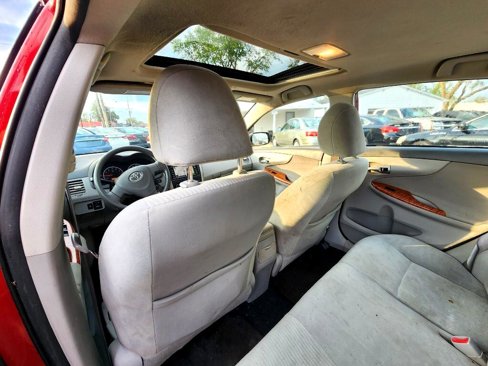 Used 2009 Toyota Corolla XLE image 19