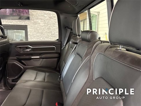 Used 2025 RAM 1500 Laramie image 14