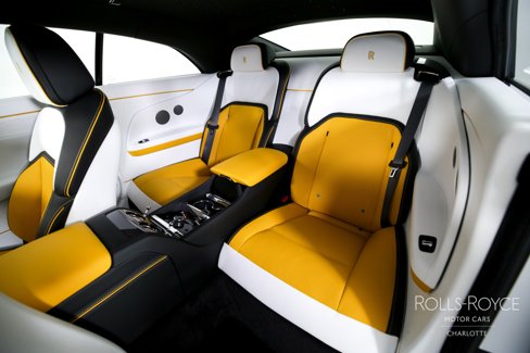 New 2025 Rolls-Royce Spectre Black Badge image 20