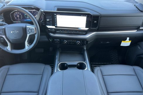 New 2026 Chevrolet Silverado 2500 LTZ w/ LTZ Plus Package image 10