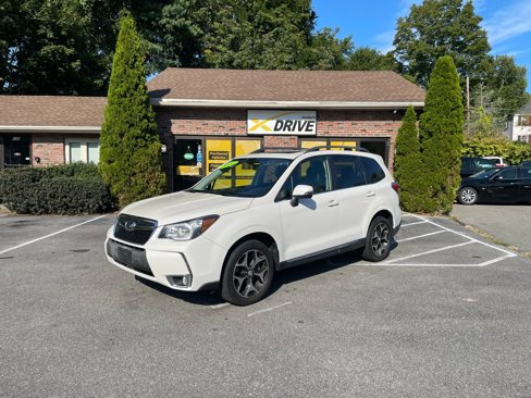 Used 2015 Subaru Forester 2.0XT Touring w/ Eyesight & Navigation System image 2