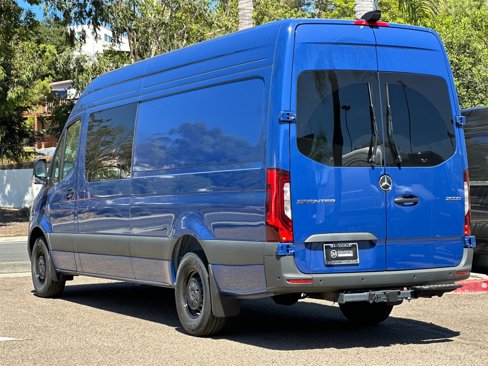 New 2024 Mercedes-Benz Sprinter 2500 image 5