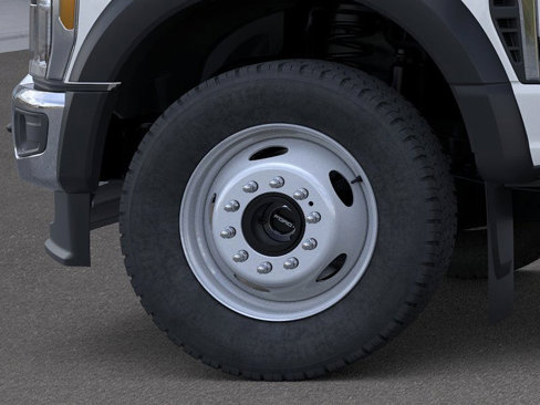 New 2025 Ford F550 4x4 SuperCab Super Duty image 19