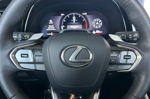 Used 2024 Lexus TX 350 AWD image 23